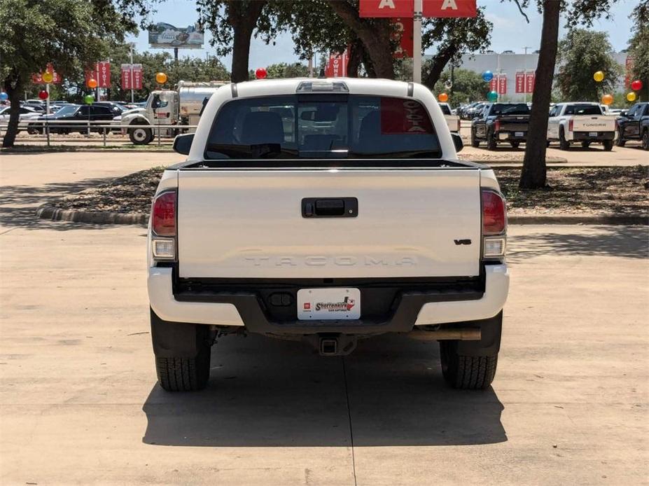 used 2020 Toyota Tacoma car, priced at $35,990