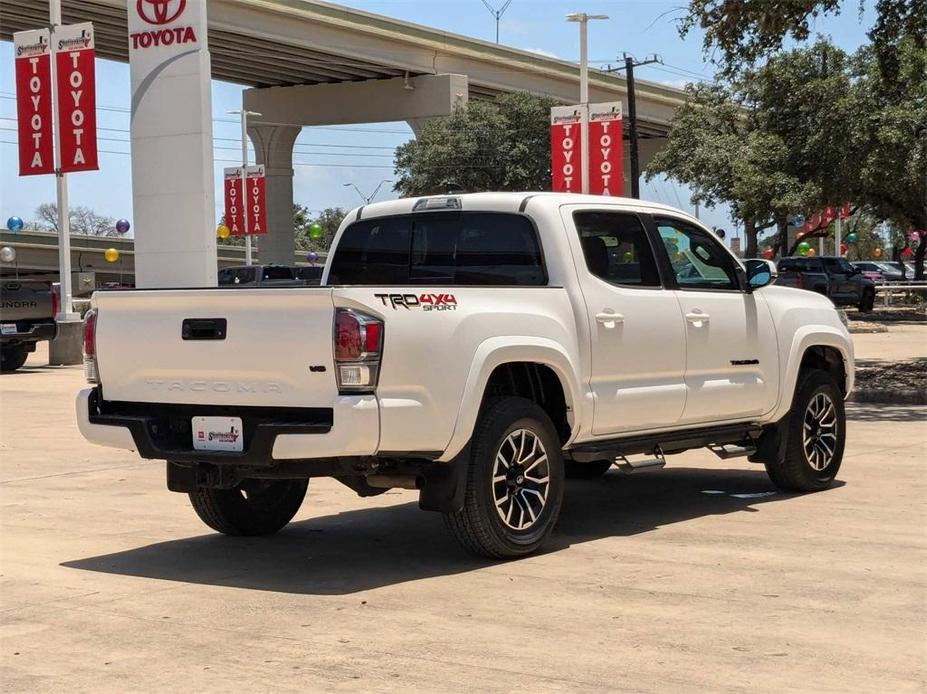 used 2020 Toyota Tacoma car, priced at $35,990