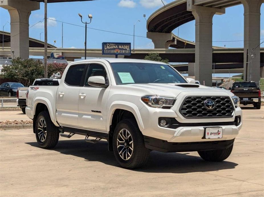 used 2020 Toyota Tacoma car, priced at $35,990