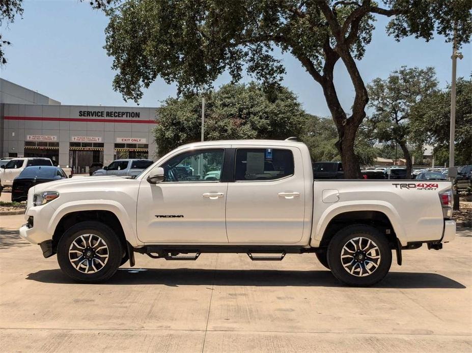 used 2020 Toyota Tacoma car, priced at $35,990