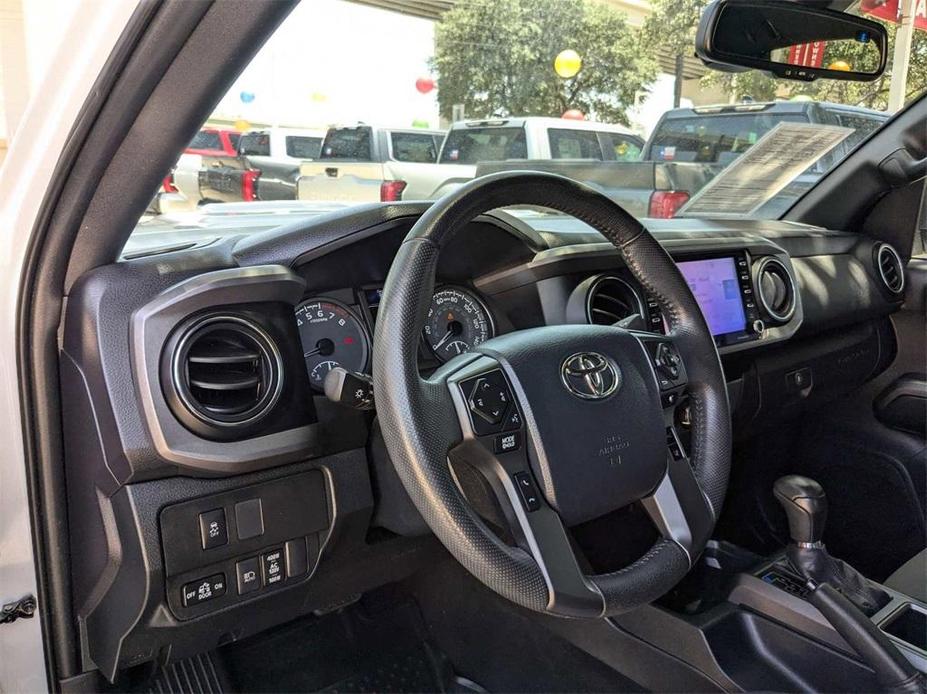 used 2020 Toyota Tacoma car, priced at $35,990