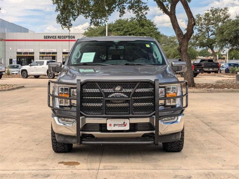 used 2021 Ford F-150 car, priced at $44,499