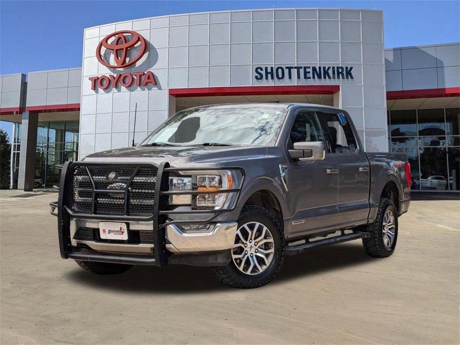 used 2021 Ford F-150 car, priced at $44,499