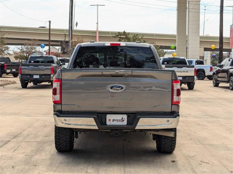 used 2021 Ford F-150 car, priced at $44,888