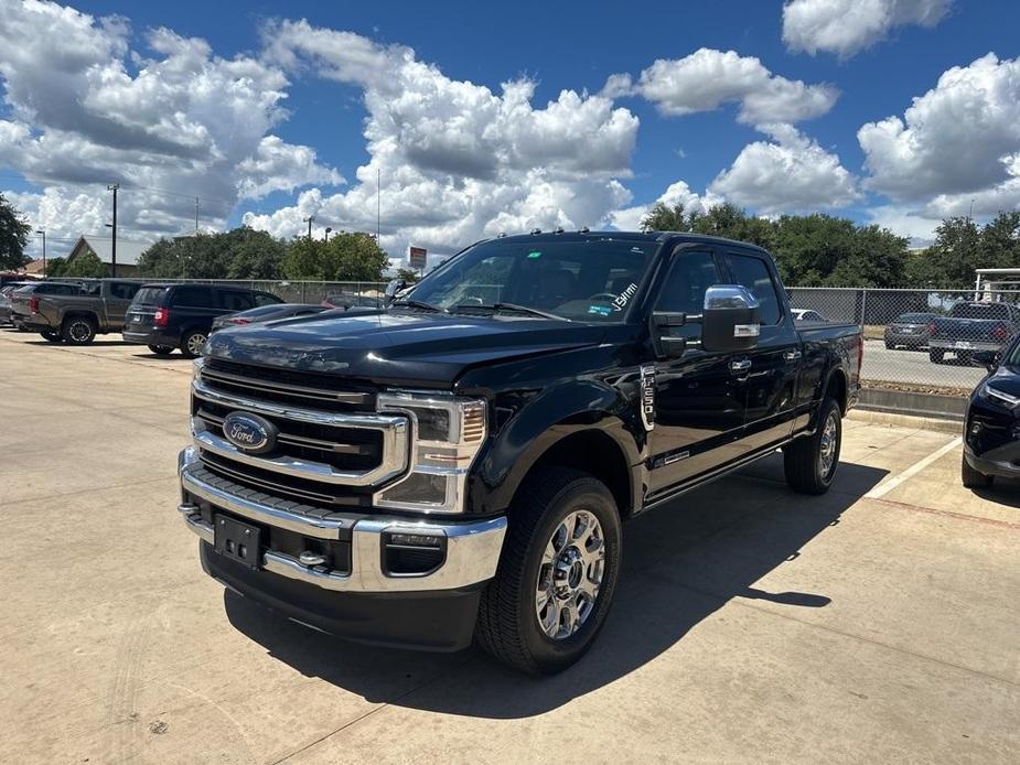 used 2021 Ford F-250 car, priced at $66,999