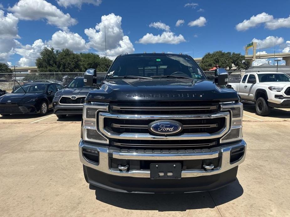 used 2021 Ford F-250 car, priced at $66,999