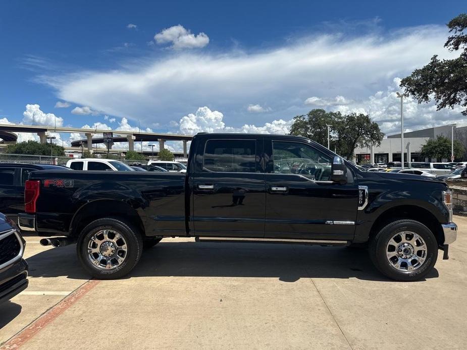 used 2021 Ford F-250 car, priced at $66,999