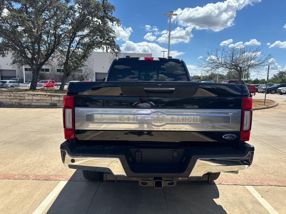 used 2021 Ford F-250 car, priced at $66,999