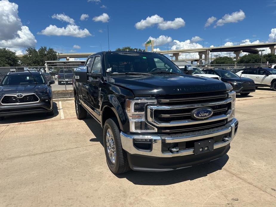 used 2021 Ford F-250 car, priced at $66,999