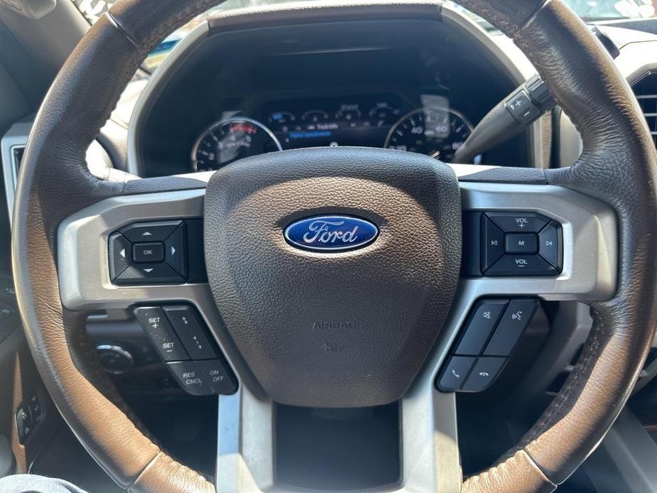 used 2021 Ford F-250 car, priced at $66,999