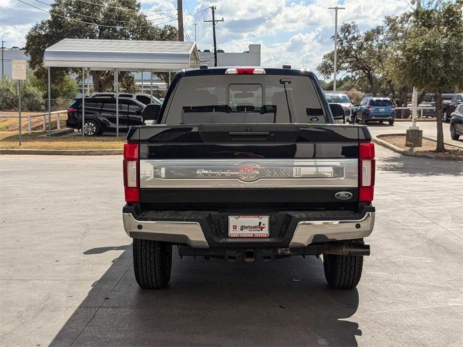 used 2021 Ford F-250 car, priced at $65,999