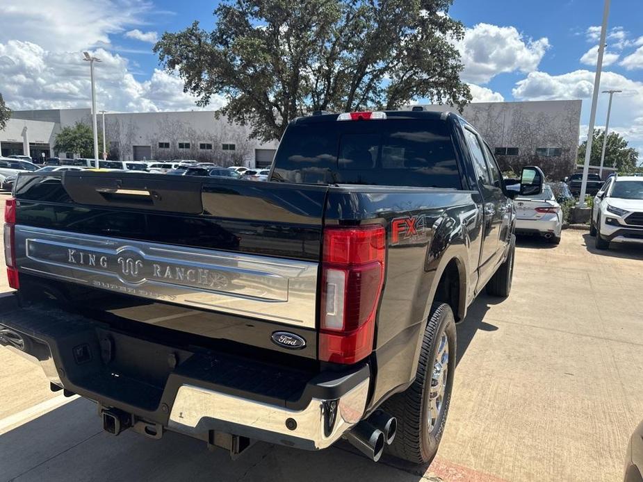 used 2021 Ford F-250 car, priced at $66,999