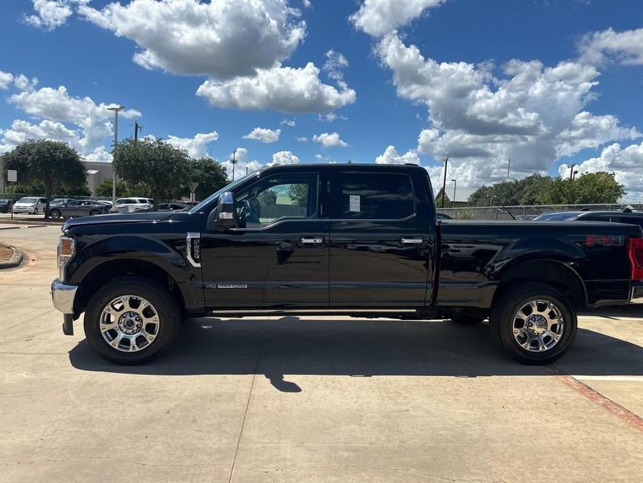 used 2021 Ford F-250 car, priced at $66,999