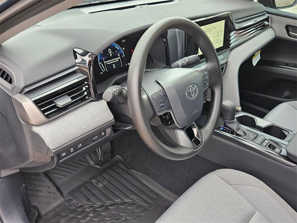 new 2025 Toyota Camry car, priced at $31,273