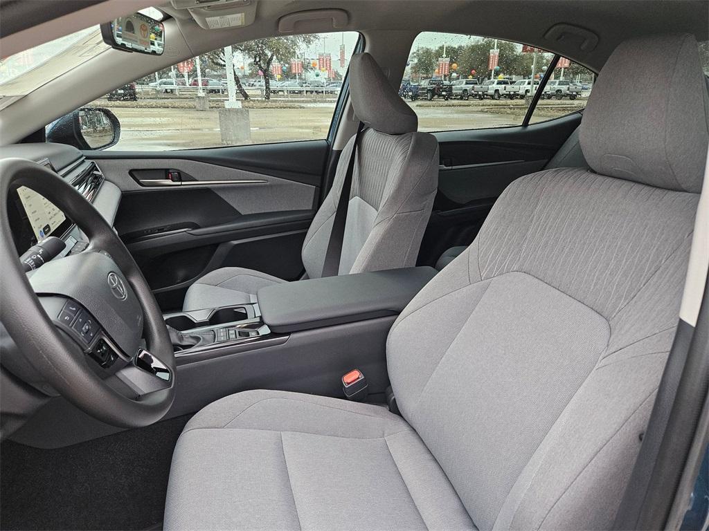 new 2025 Toyota Camry car, priced at $31,273