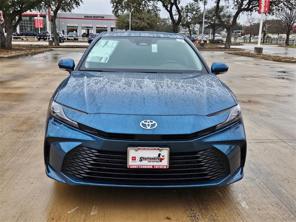 new 2025 Toyota Camry car, priced at $31,273