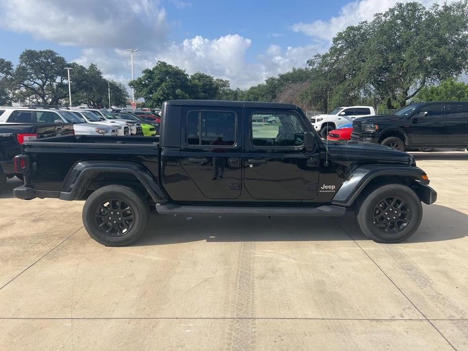 used 2023 Jeep Gladiator car, priced at $33,984