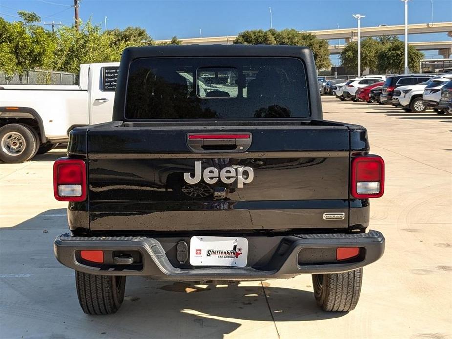 used 2023 Jeep Gladiator car, priced at $32,993