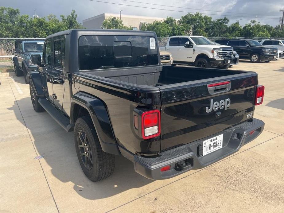 used 2023 Jeep Gladiator car, priced at $33,984