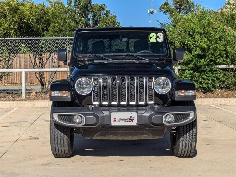 used 2023 Jeep Gladiator car, priced at $32,993