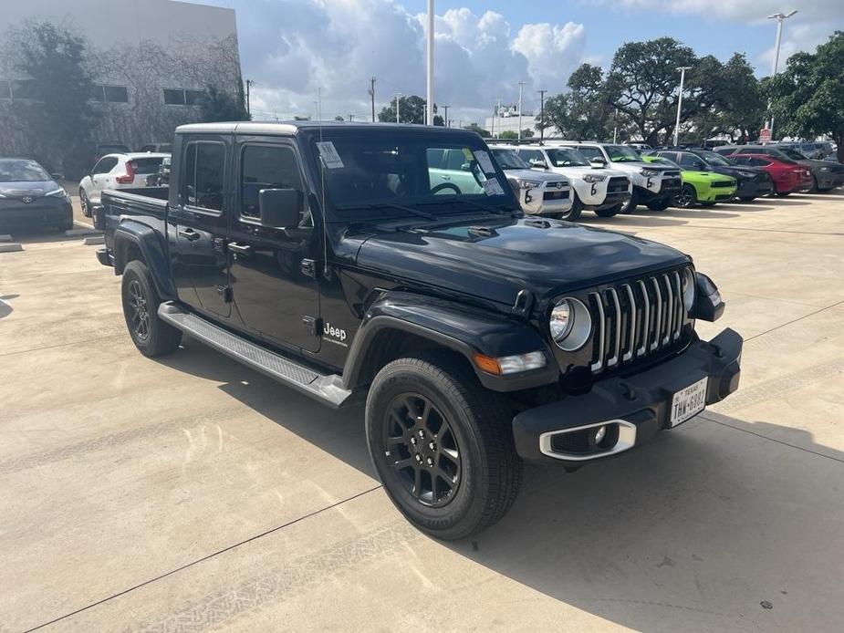 used 2023 Jeep Gladiator car, priced at $33,984