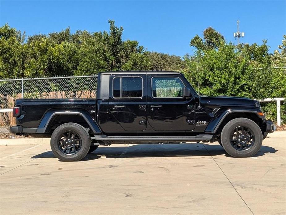 used 2023 Jeep Gladiator car, priced at $32,993