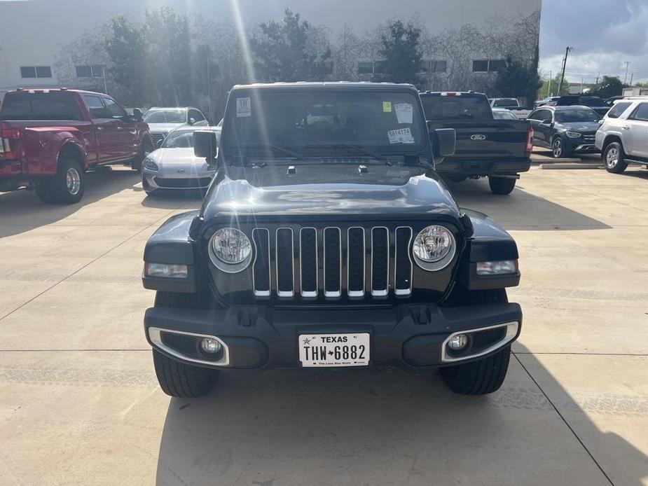 used 2023 Jeep Gladiator car, priced at $33,984