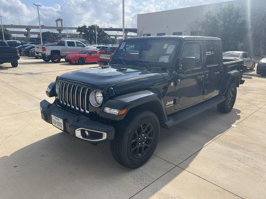 used 2023 Jeep Gladiator car, priced at $33,984