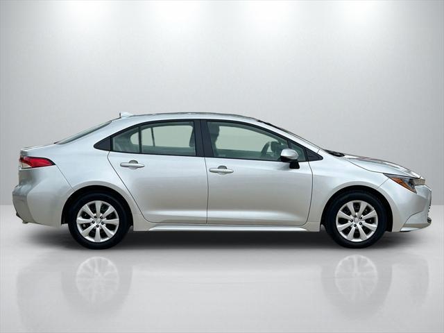 used 2025 Toyota Corolla car, priced at $23,892