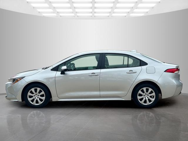 used 2025 Toyota Corolla car, priced at $23,892