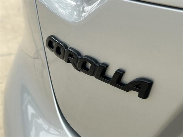 used 2025 Toyota Corolla car, priced at $23,892