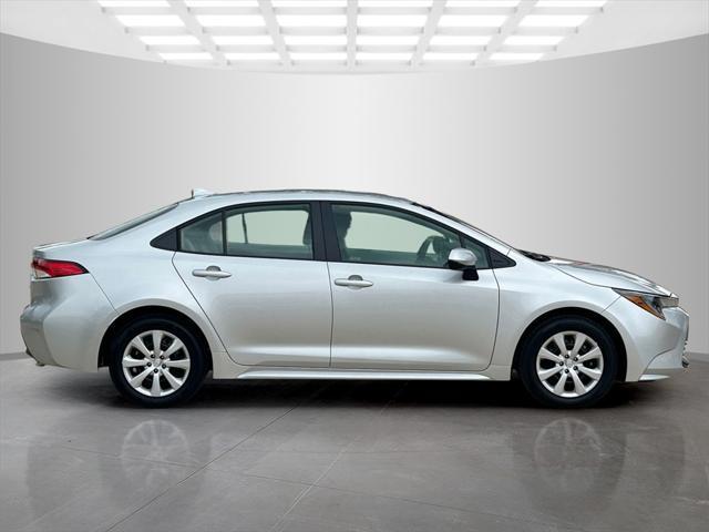 used 2025 Toyota Corolla car, priced at $23,892