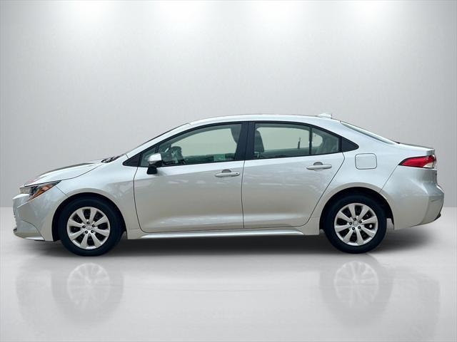used 2025 Toyota Corolla car, priced at $23,892