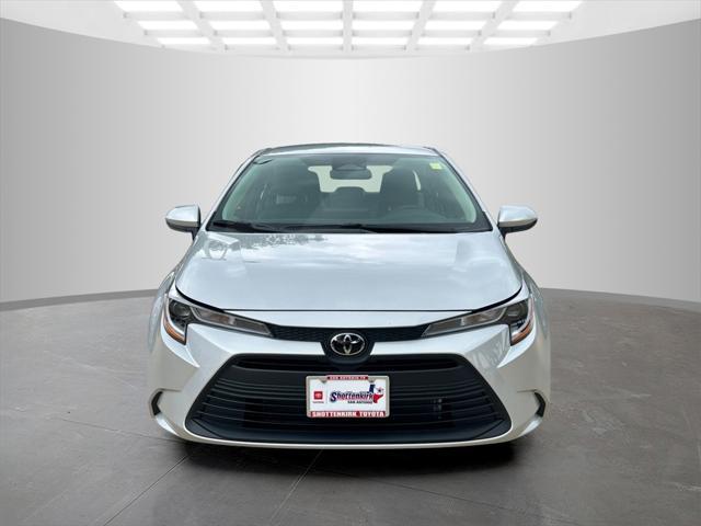 used 2025 Toyota Corolla car, priced at $23,892