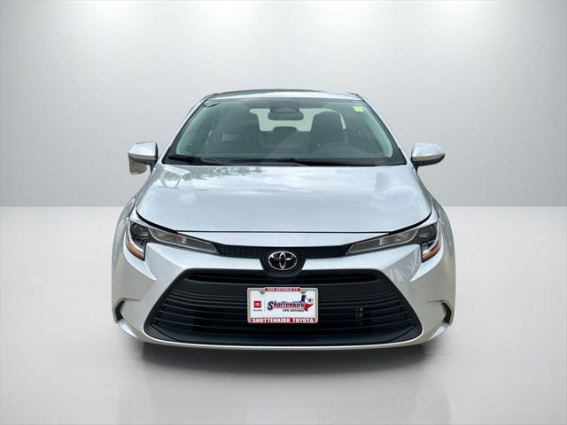 used 2025 Toyota Corolla car, priced at $23,892