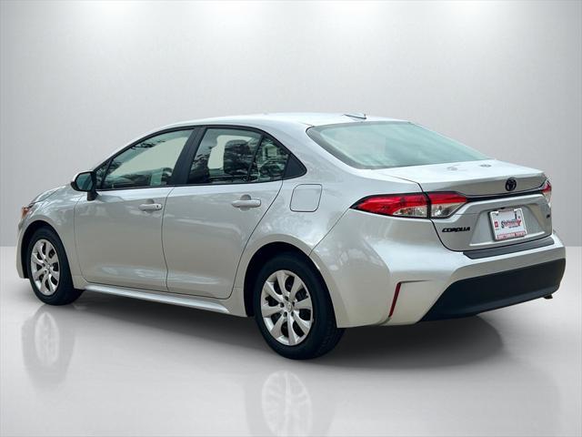 used 2025 Toyota Corolla car, priced at $23,892