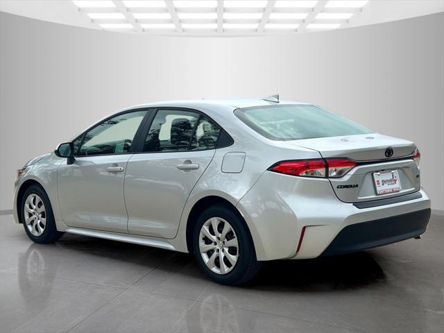 used 2025 Toyota Corolla car, priced at $23,892