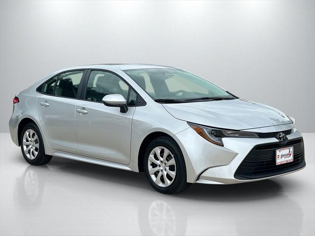 used 2025 Toyota Corolla car, priced at $23,892