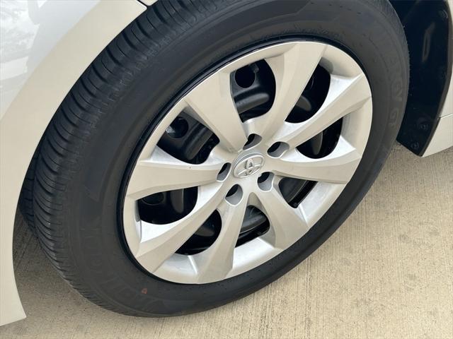 used 2025 Toyota Corolla car, priced at $23,892