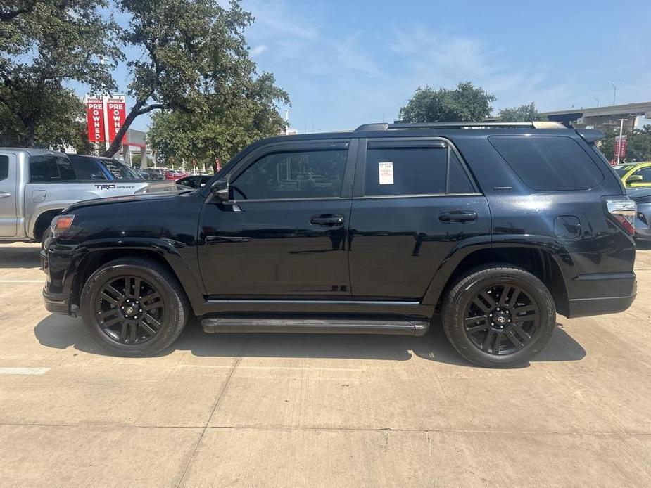 used 2020 Toyota 4Runner car, priced at $38,298