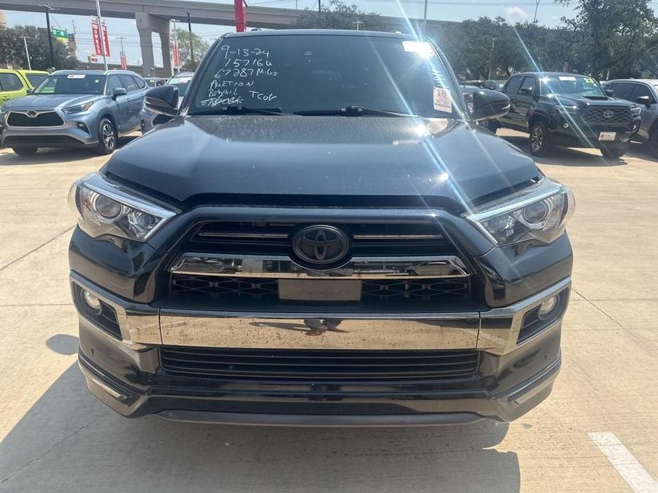 used 2020 Toyota 4Runner car, priced at $38,298