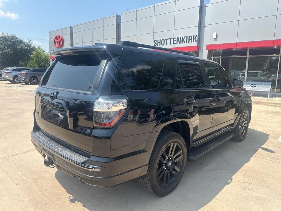 used 2020 Toyota 4Runner car, priced at $38,298