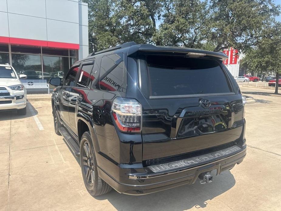 used 2020 Toyota 4Runner car, priced at $38,298