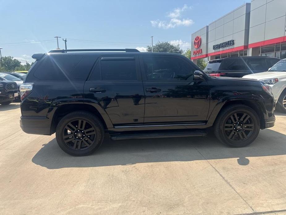 used 2020 Toyota 4Runner car, priced at $38,298