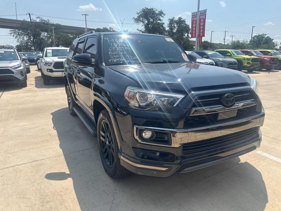 used 2020 Toyota 4Runner car, priced at $38,298