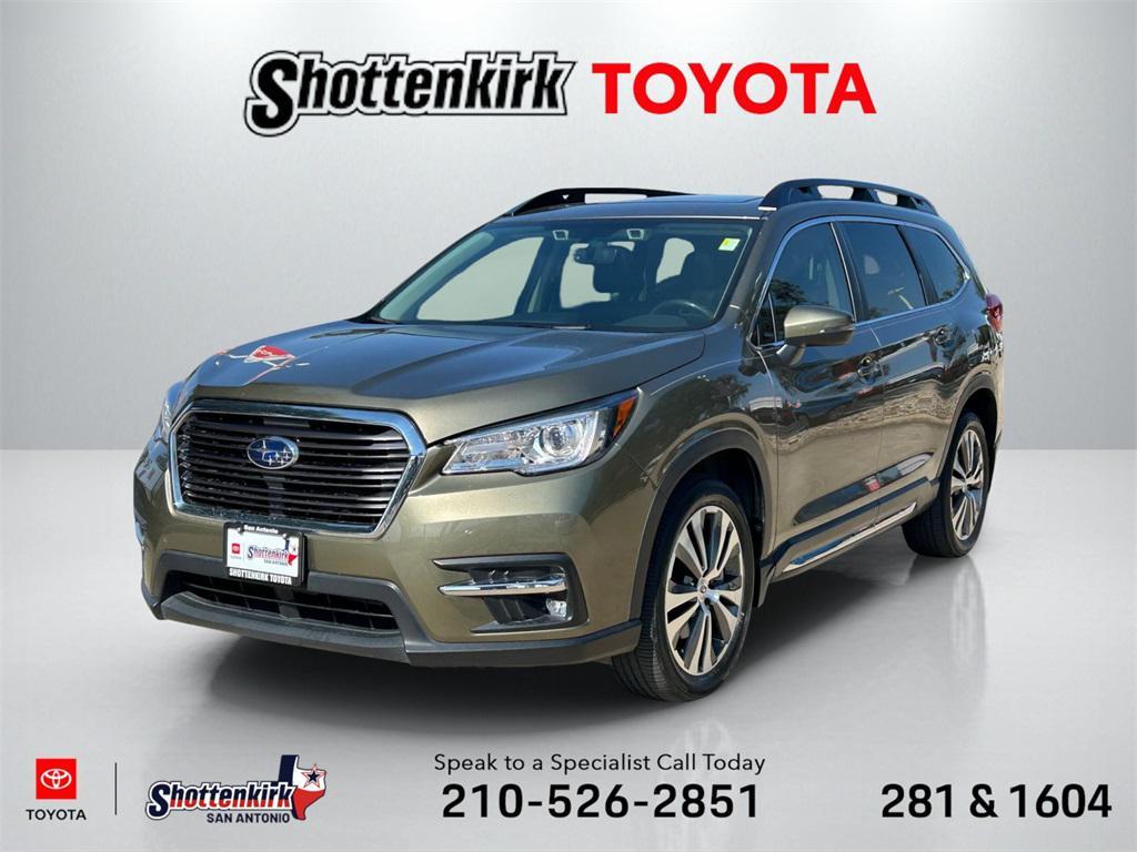 used 2022 Subaru Ascent car, priced at $29,861