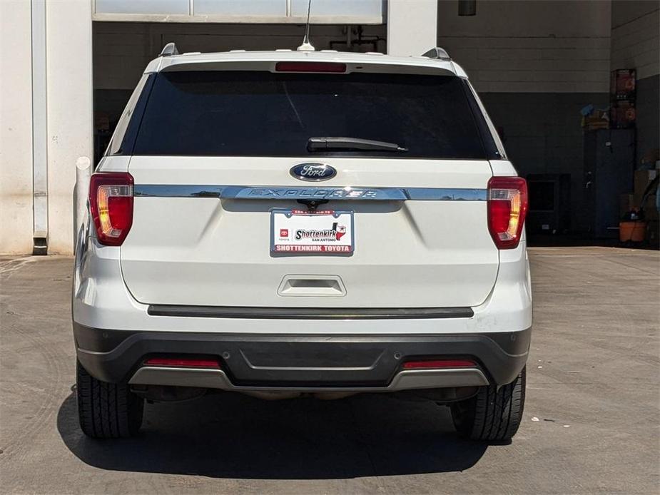 used 2019 Ford Explorer car, priced at $21,996