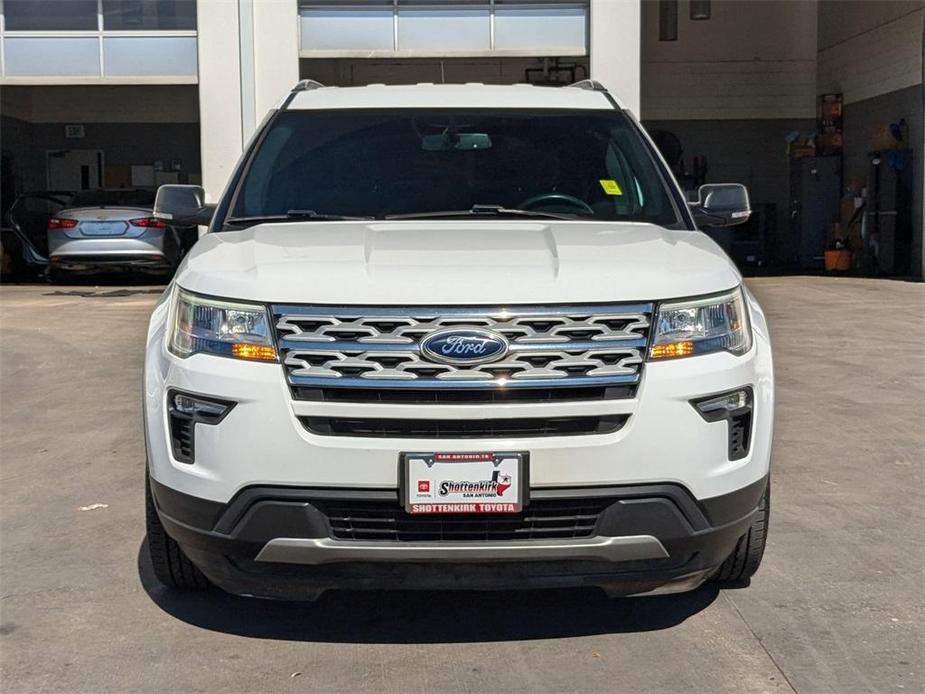 used 2019 Ford Explorer car, priced at $21,996