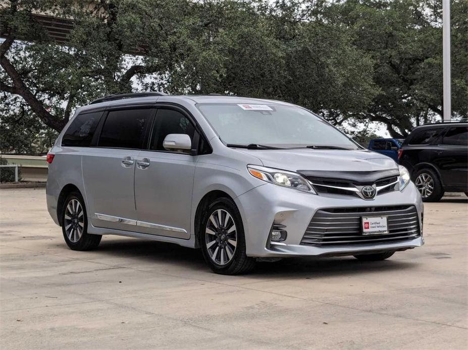used 2019 Toyota Sienna car, priced at $32,981