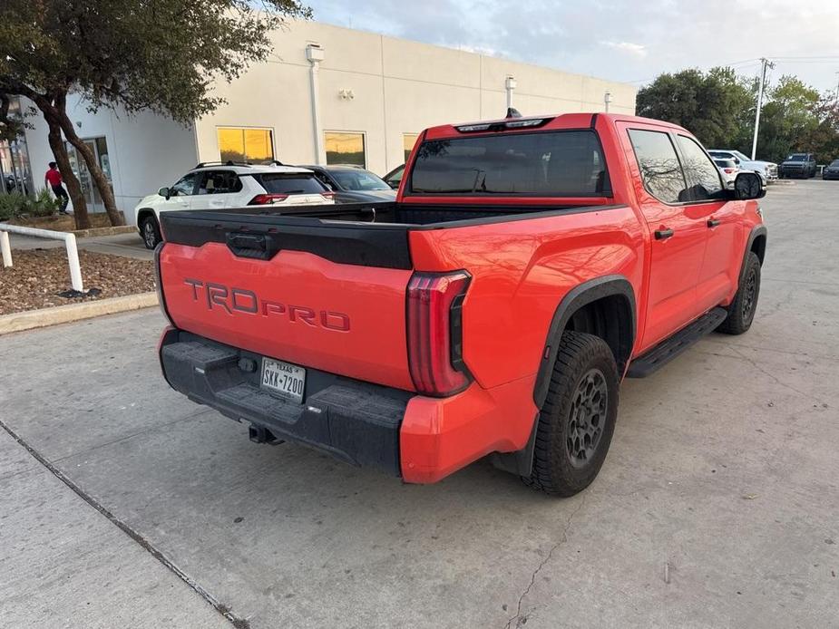 used 2023 Toyota Tundra Hybrid car, priced at $63,992